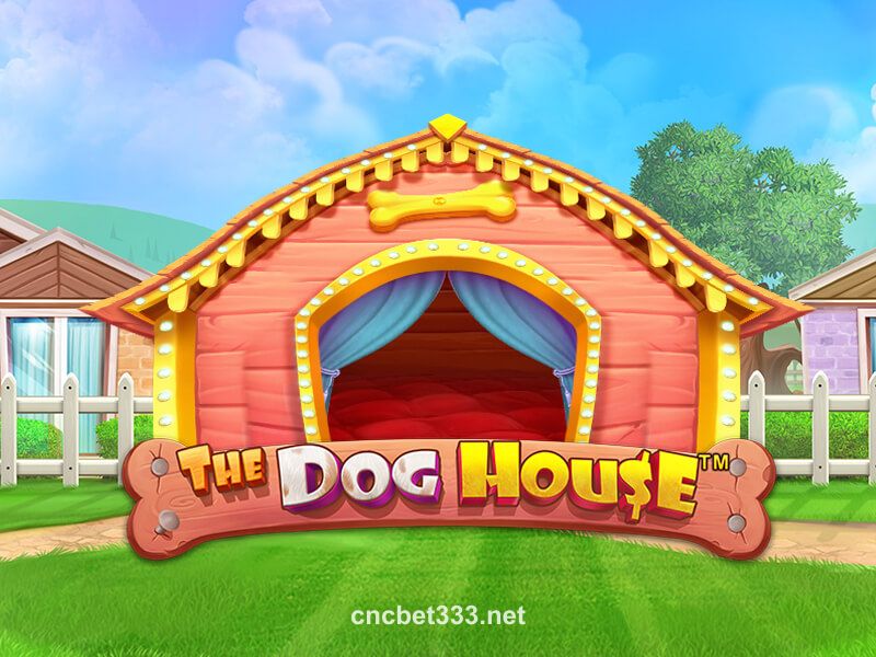 Imagem do jogo The Dog House na cnc bet